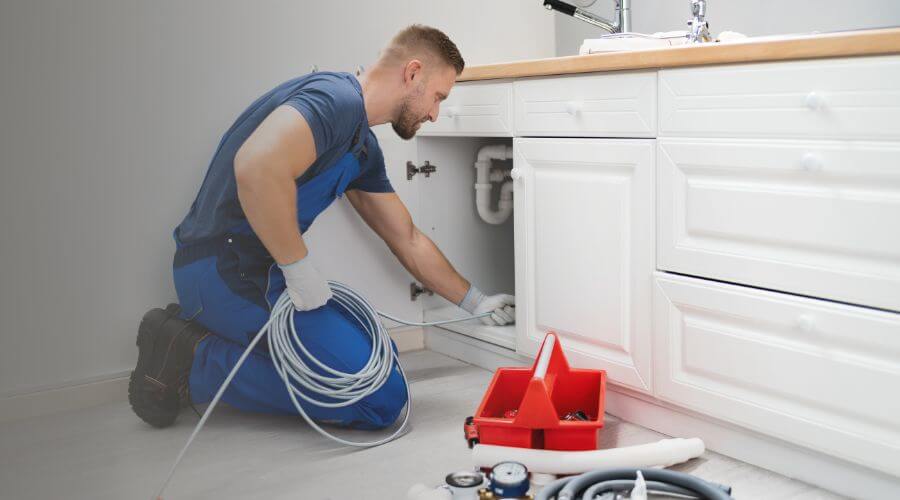 Professional emergency leak repair services in Oklee, MN